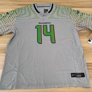 ❣️Sam Darnold Vapor Jersey Stitched